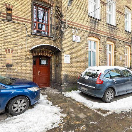 Przytulne Studia Very Berry W Poznaniu Blisko Parku By Noclegi Renters Eksteriør billede