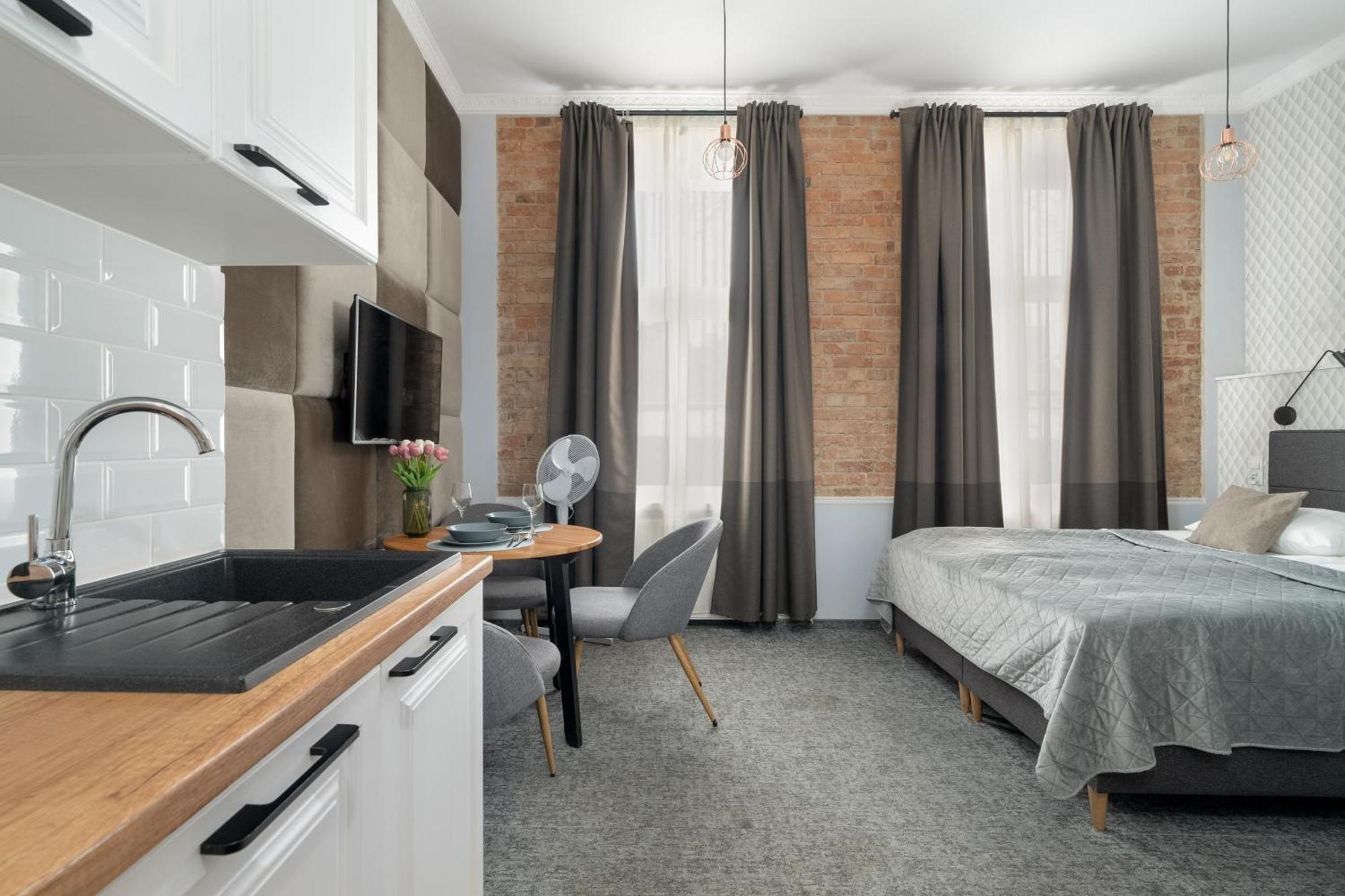 Przytulne Studia Very Berry W Poznaniu Blisko Parku By Noclegi Renters Eksteriør billede